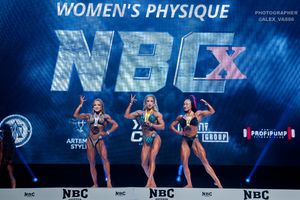 WOMEN'S PHYSIQUE